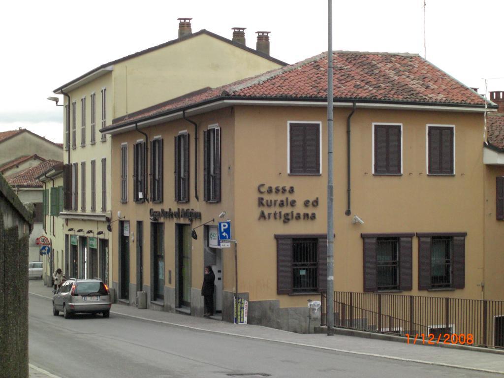 מלון סנט'אנג'לו לודיג'אנו Al Castello Di Leonardo מראה חיצוני תמונה