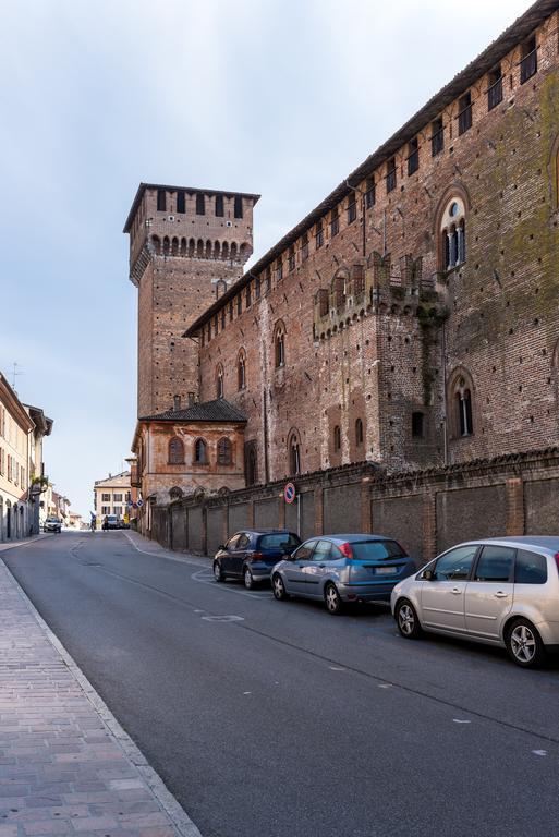 מלון סנט'אנג'לו לודיג'אנו Al Castello Di Leonardo מראה חיצוני תמונה